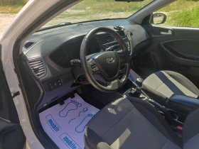 Hyundai I20 1.2като нов 100000км евро6 - 13350 лв. / 6825.75 € - 68465647 7