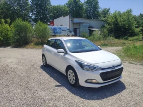 Hyundai I20 1.2като нов 100000км евро6