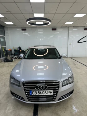 Audi A8 ТОП ЦЕНА ДО 15.11! Всички екстри! Личен автомобил!
