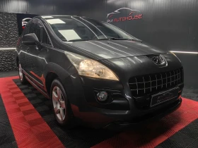 Peugeot 3008 1.6HDI* РЕГ* АВТОМАТ* ПАРКТРОНИК* АВТОПИЛОТ* 