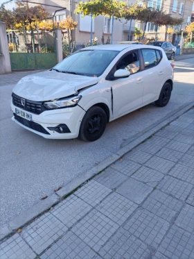 Dacia Sandero 1.0 - 12700 лв. / 6493.41 € - 68325487 2