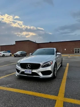 Mercedes-Benz C 400 4MATIC STAGE 2 * * CARFAX * * АВТОКРЕДИТ * * 