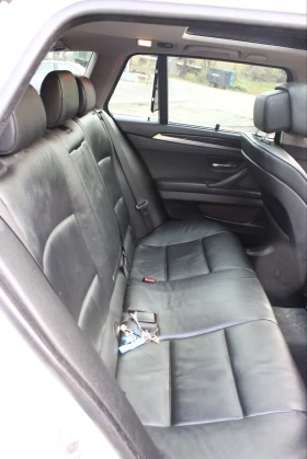 BMW 520 2.0TDI, снимка 8