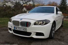 BMW 520 2.0TDI, снимка 11