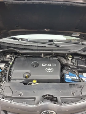 Toyota Corolla verso Фейслифт , снимка 5