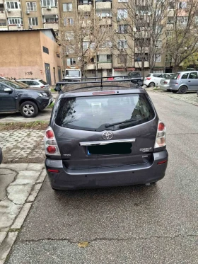 Toyota Corolla verso Фейслифт , снимка 2