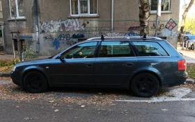 Audi A6 Audi a6 c5 2.4 quattro tipronic, снимка 3