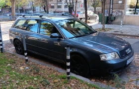 Audi A6 Audi a6 c5 2.4 quattro tipronic, снимка 4