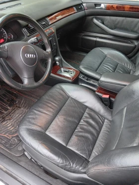 Audi A6 Audi a6 c5 2.4 quattro tipronic, снимка 5