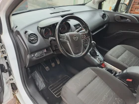 Opel Meriva - 3500 € / 6845.40 лв. - 47969852 12