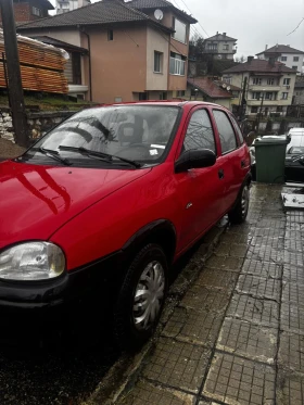 Opel Corsa B