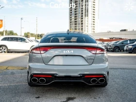 Kia Stinger * GT2 * CARFAX * БЕЗ ПЪРВОНАЧАЛНА ВНОСКА - 28400 € / 55545.57 лв. - 83126248 4