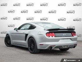 Ford Mustang GT Coupe RWD * CARFAX * АвтоКредит* (ЦЕНА ДО БГ), снимка 4
