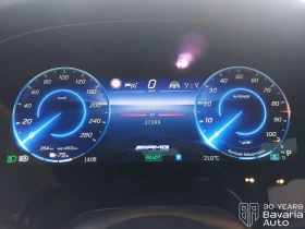 Mercedes-Benz EQE 53 AMG 4MATIC  - 88500 € / 173090.95 лв. - 84133640 10