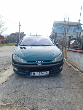 Peugeot 206 1.4 HDI