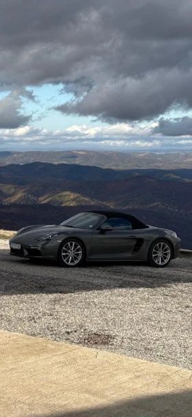 Porsche Boxster 2000  - 89999 € / 176022.74 лв. - 47205543 3