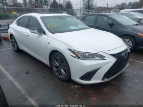 Lexus ES 350 3.5L V-6 DI, DOHC, VVT, 302HP Front Wheel Drive