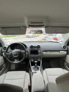 Audi A3 Sportback 2.0 TDI DSG | Auto.bg — изображение 8