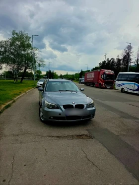 ������ BMW 530