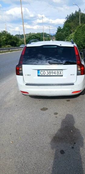 Volvo V50 - 5400 € / 10561.48 лв. - 63681946 5