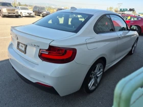 BMW 230 M-SPORT* КОЖА* ПОДГРЕВ* ШИБИДАХ* КАМЕРА*  | Auto.bg — изображение 3