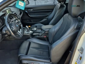 BMW 230 M-SPORT* КОЖА* ПОДГРЕВ* ШИБИДАХ* КАМЕРА*  | Auto.bg — изображение 5