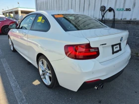 BMW 230 M-SPORT* КОЖА* ПОДГРЕВ* ШИБИДАХ* КАМЕРА*  | Auto.bg — изображение 4
