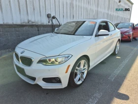 BMW 230 M-SPORT* КОЖА* ПОДГРЕВ* ШИБИДАХ* КАМЕРА* 
