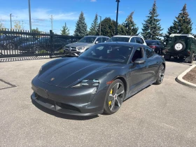 Porsche Taycan * Turbo S Sedan * CARFAX * БЕЗ ПЪРВОНАЧАЛНА ВНОСКА