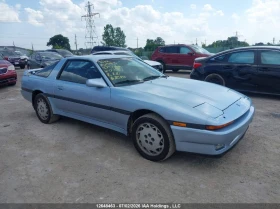 Toyota Supra 