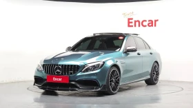 Mercedes-Benz C 63 AMG 2019* LED* 360* ПОДГРЕВ* ШИБИДАХ* KEYLESS GO* КРАЙ