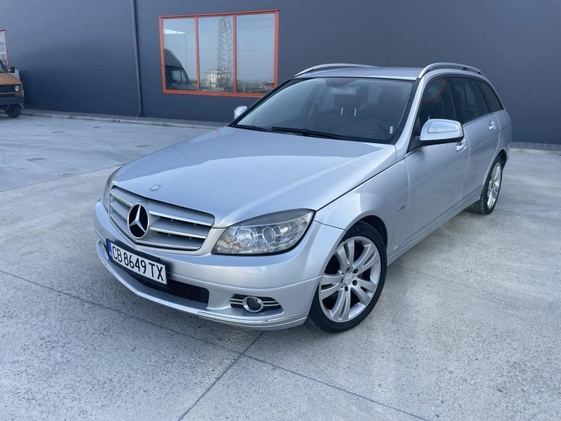 Mercedes-Benz C 220 2.2TDI, снимка 2 - Автомобили и джипове - 49463314