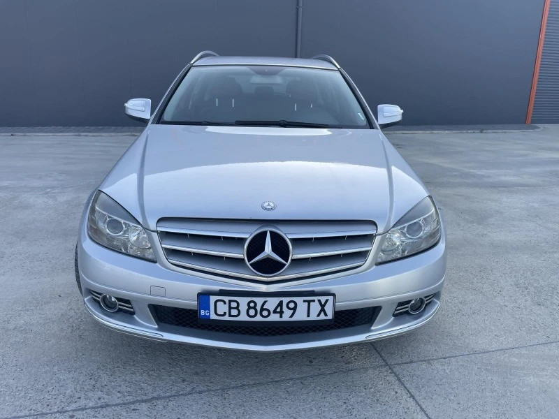 Mercedes-Benz C 220 2.2TDI, снимка 1 - Автомобили и джипове - 47089891