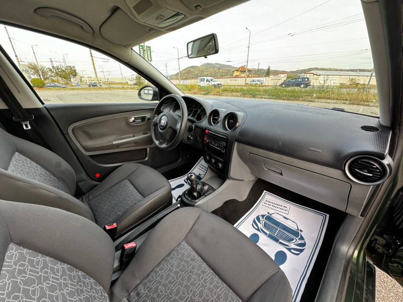 Seat Cordoba 1.4i~85hp~KLIMA, снимка 13 - Автомобили и джипове - 42705522