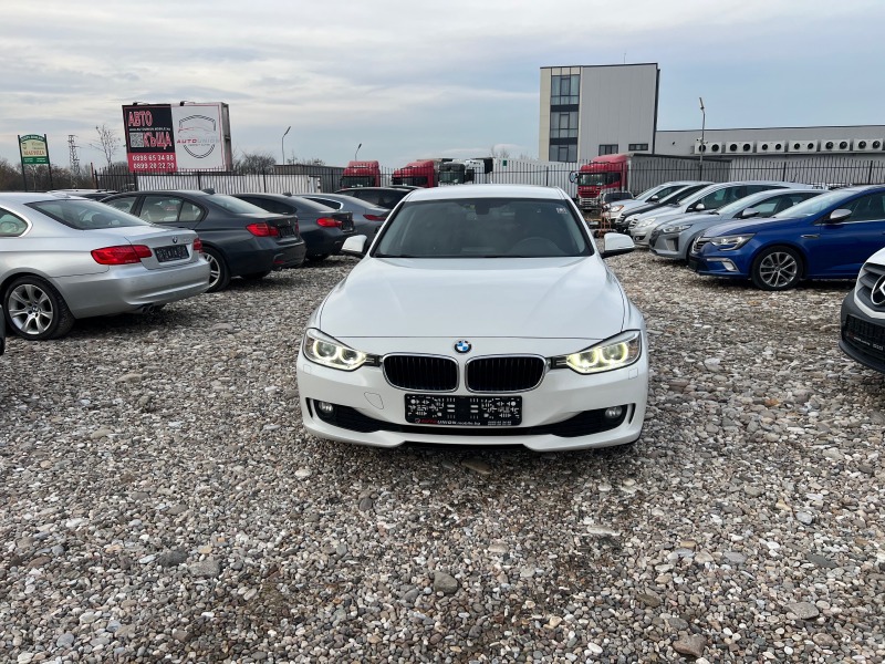 BMW 318 2.0 D, снимка 2 - Автомобили и джипове - 43458658