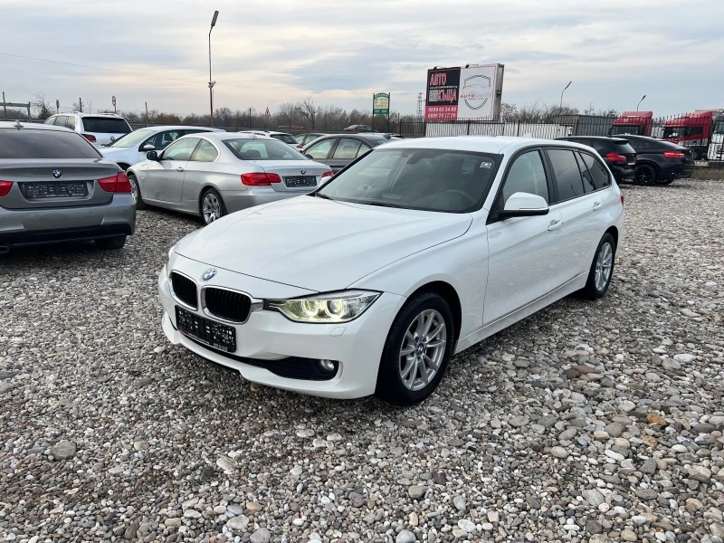 BMW 318 2.0 D, снимка 1 - Автомобили и джипове - 43458658