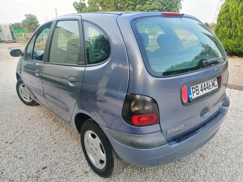 Renault Scenic 1.6* * КЛИМА* ТОП, снимка 2 - Автомобили и джипове - 46444037