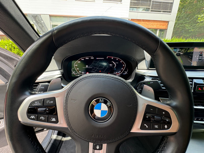 BMW 550 M550i, снимка 11 - Автомобили и джипове - 46456715