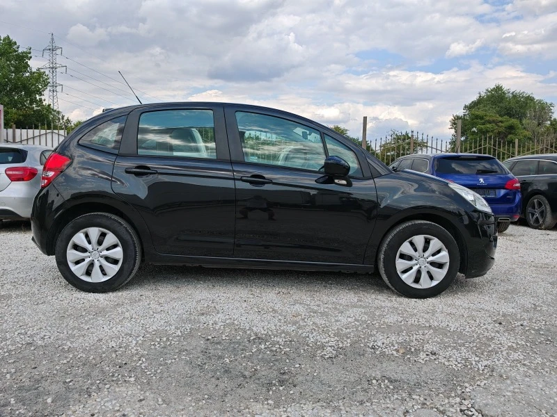 Citroen C3 1.1 I, 60 к.с., ЕВРО-5, АВТОПИЛОТ, снимка 8 - Автомобили и джипове - 46703338