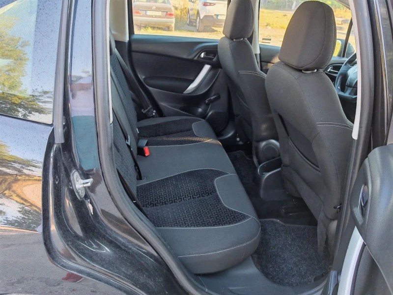 Citroen C3 1.1 I, 60 к.с., ЕВРО-5, АВТОПИЛОТ, снимка 14 - Автомобили и джипове - 46703338