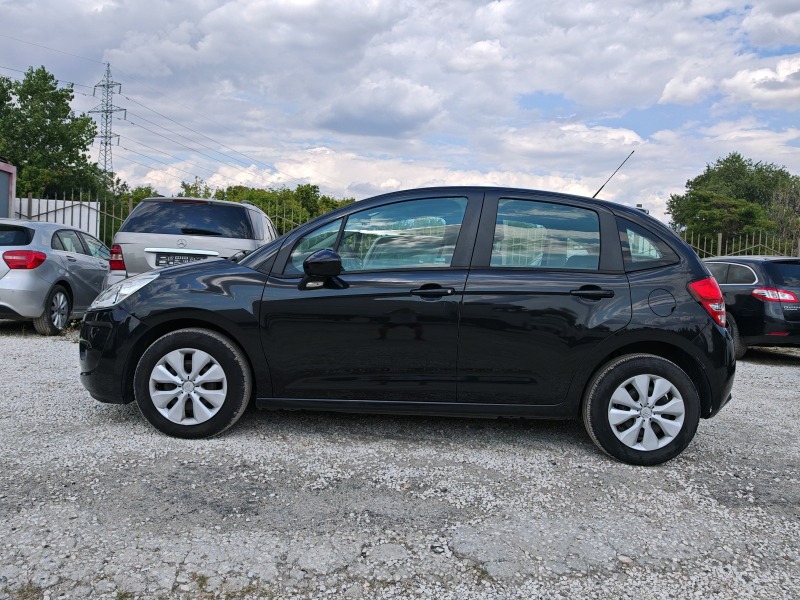 Citroen C3 1.1 I, 60 к.с., ЕВРО-5, АВТОПИЛОТ, снимка 4 - Автомобили и джипове - 46703338