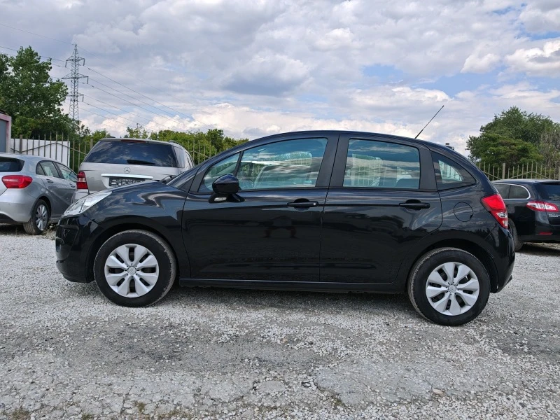 Citroen C3 1.1 I, 60 к.с., ЕВРО-5, АВТОПИЛОТ, снимка 4 - Автомобили и джипове - 46703338