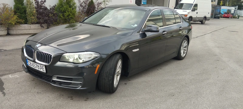 BMW 528 Xdrive, снимка 3 - Автомобили и джипове - 47285459