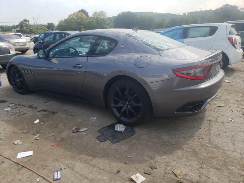 Maserati GranTurismo S, снимка 2 - Автомобили и джипове - 47328469