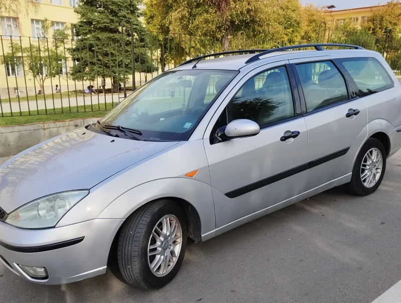 Ford Focus, снимка 3 - Автомобили и джипове - 47345566