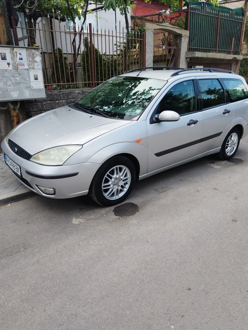 Ford Focus, снимка 2 - Автомобили и джипове - 47345566