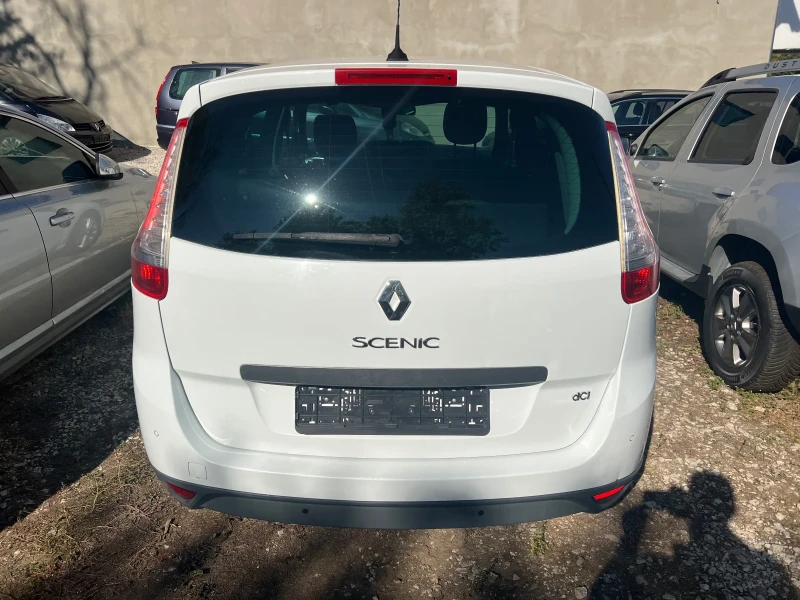 Renault Grand scenic 1.5DCi, 6+ 1, снимка 5 - Автомобили и джипове - 47371283