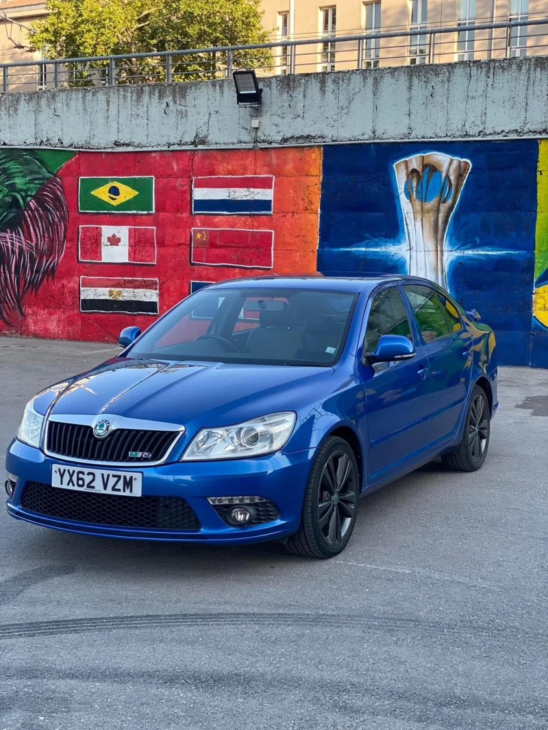 Skoda Octavia VRS, снимка 15 - Автомобили и джипове - 47411338