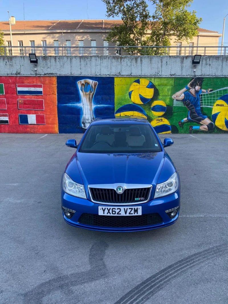 Skoda Octavia VRS, снимка 7 - Автомобили и джипове - 47411338