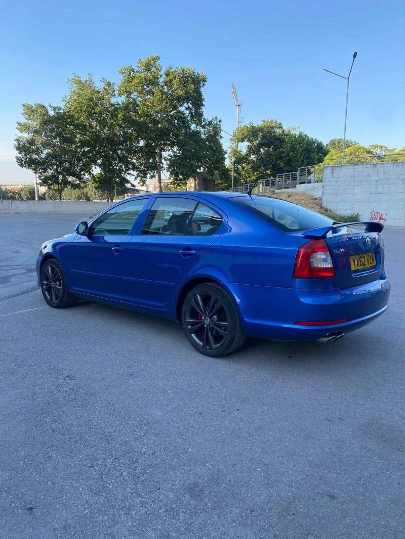 Skoda Octavia VRS, снимка 5 - Автомобили и джипове - 47411338